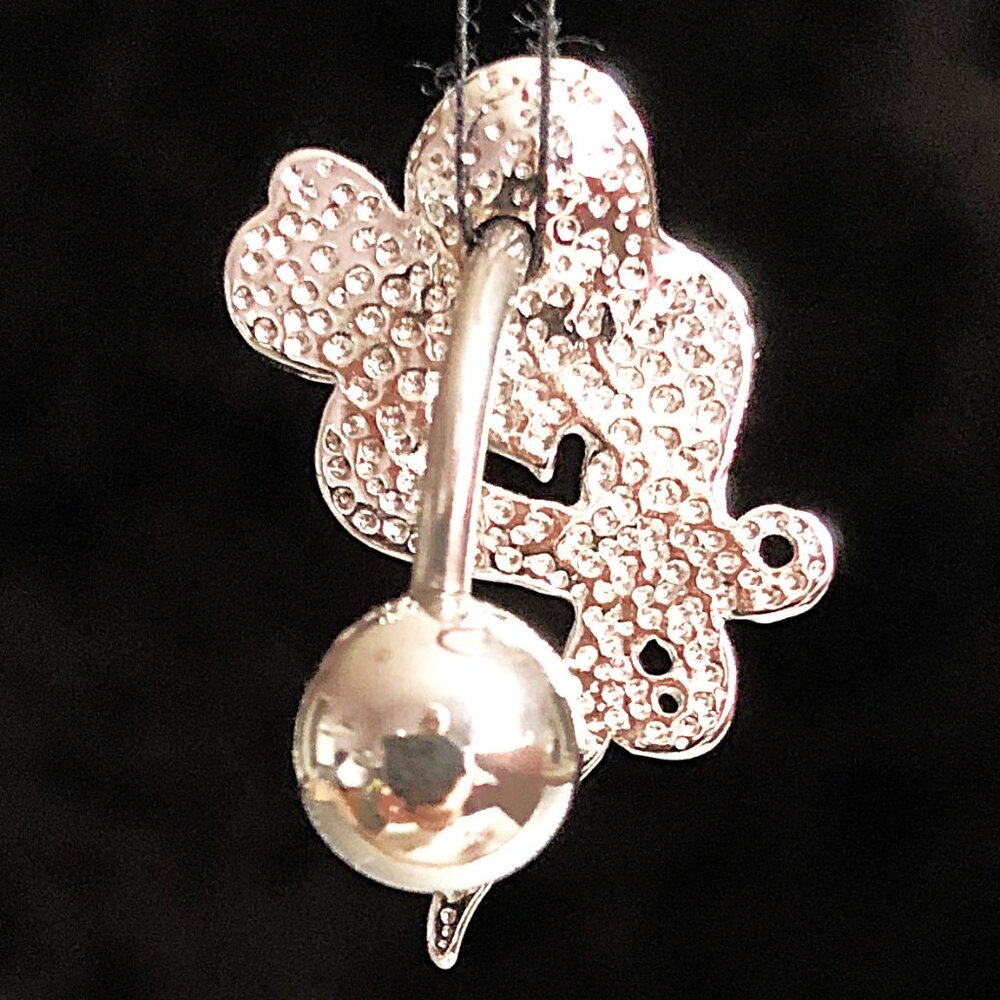 BELLY RING - Picture 2 of 2